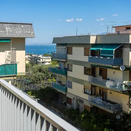 Casa Mia Lejlighed Sorrento