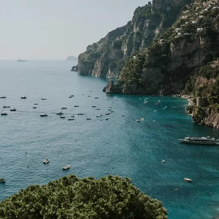 Casa Mia Lägenhet Sorrento