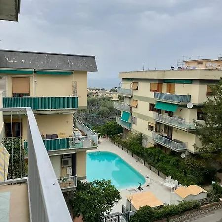 Apartman Casa Mia
