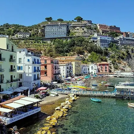 Casa Mia Sorrento