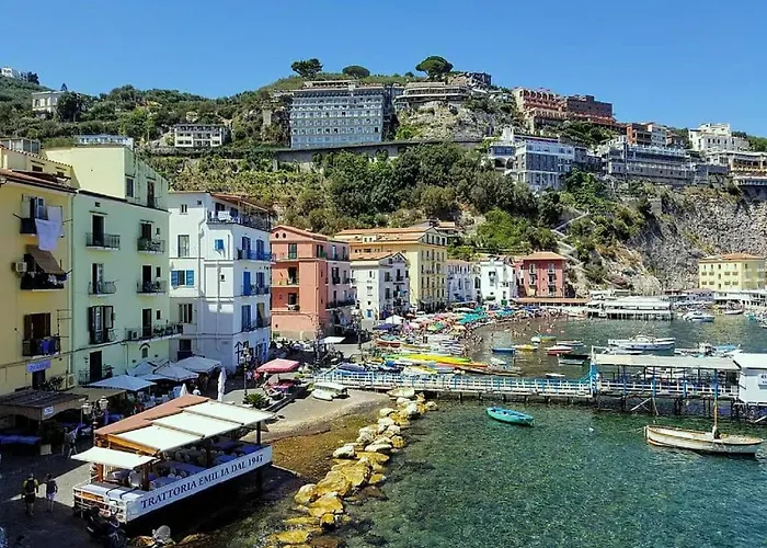 Casa Mia سورينتو