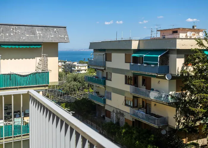 Casa Mia شقة سورينتو