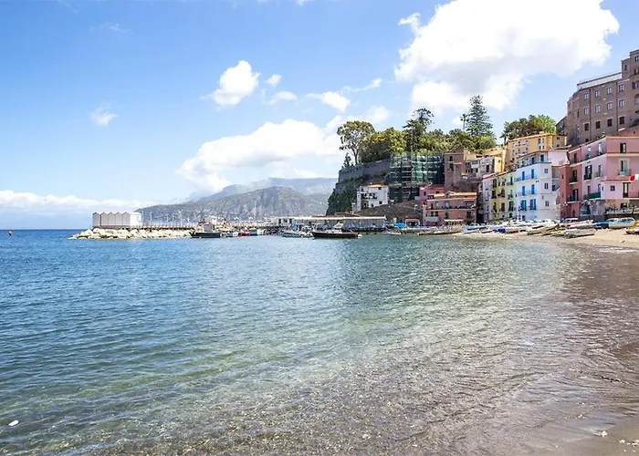 דירה Casa Mia סורנטו